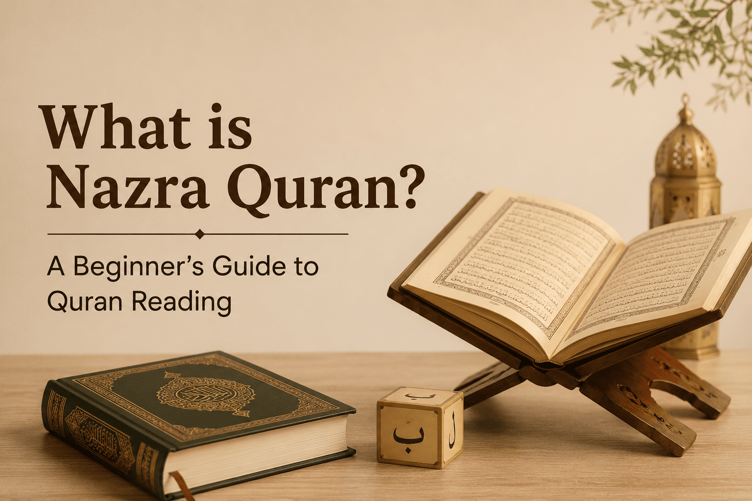 Hifz Course: Building a Strong Foundation for Quran Memorization